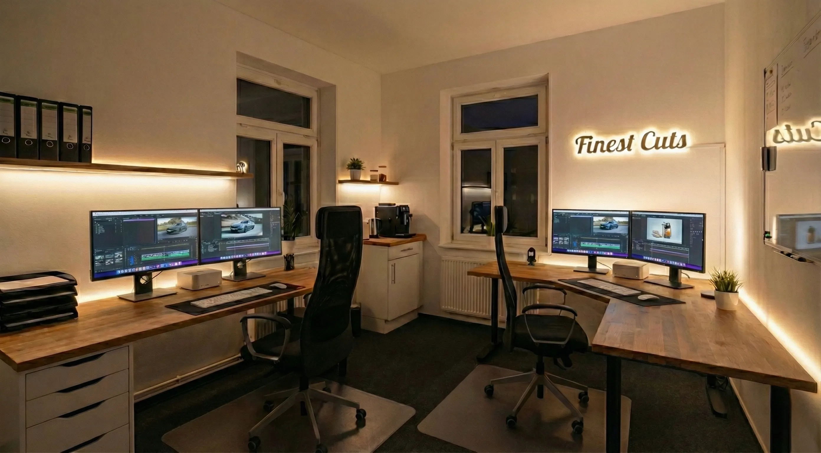 Videoschnitt und Color Grading in Wiesbaden
